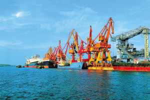 风生水起北部湾