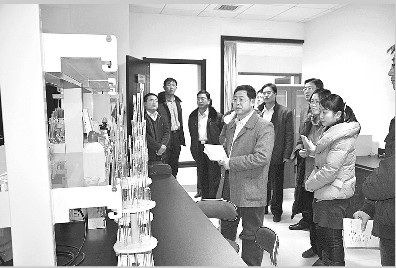 垦利县海洋环境监测预报站通过省级实验室资质认定评审