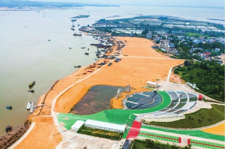 广西：全力打造海洋经济强区