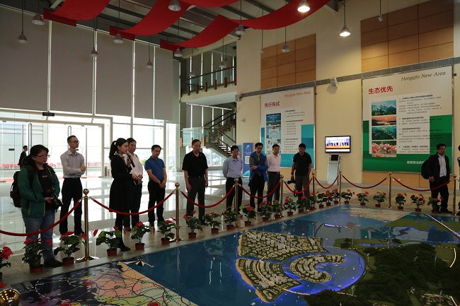 自治区人大环资委组织开展广西无居民海岛保护条例立法调研