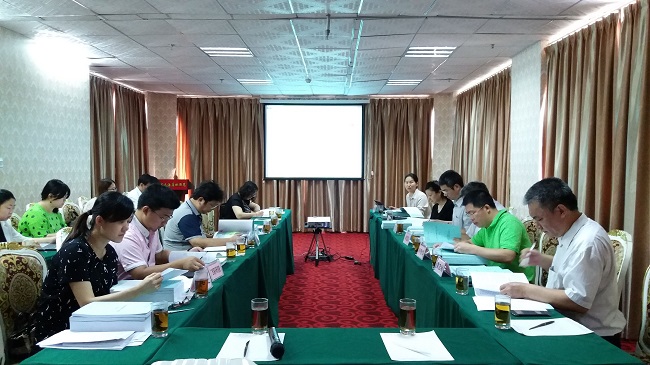 广西科技兴海专项-广西重要海洋资源综合评价及价值评估项目通过验收