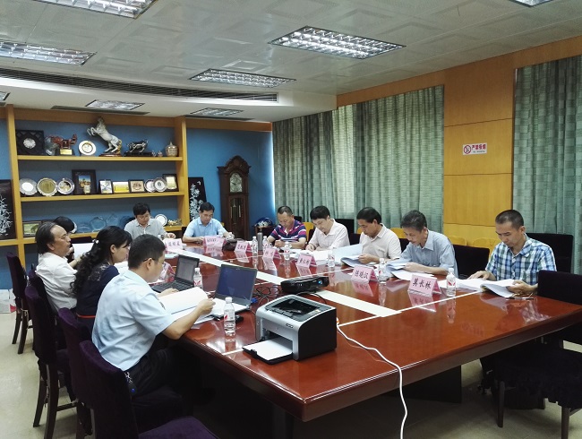 广西科技兴海专项-广西海洋药物资源状况及其潜力评价通过验收