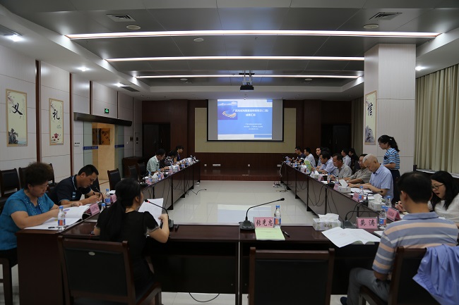 全区海籍调查工作取得阶段性成果 二期项目通过专家验收