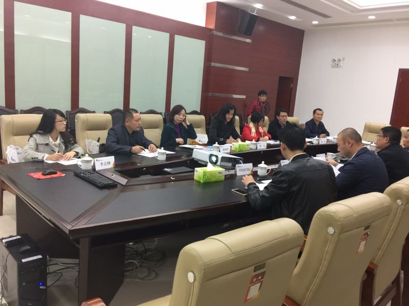 国家海洋局南海分局赴广西开展海洋经济发展情况及创新发展政策调研