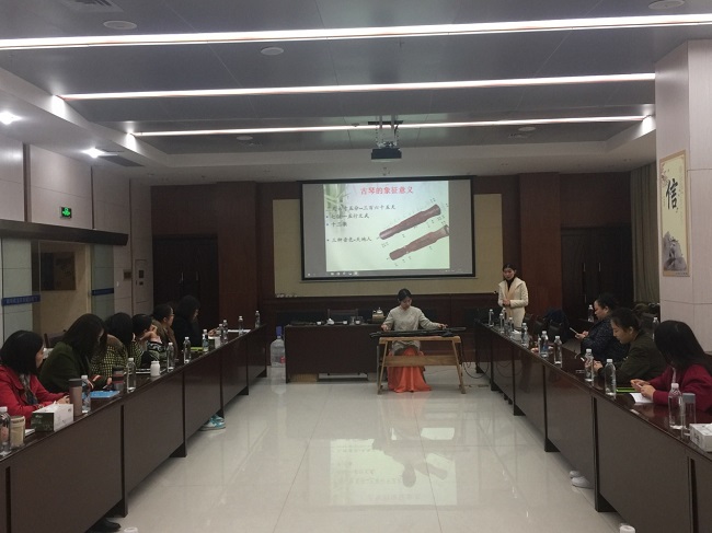 自治区海洋局开展庆祝“三八”妇女节系列活动