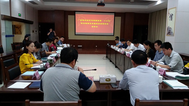 “十三五”规划实施推进管理系统项目通过验收