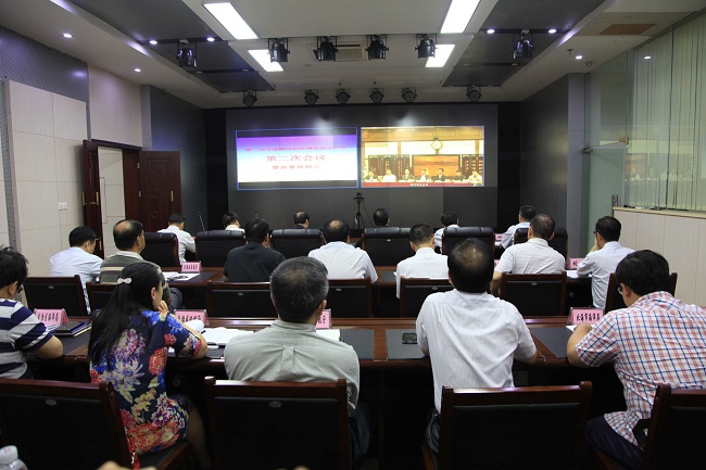 我区召开全国海洋经济调查广西领导小组第一次会议暨动员部署会