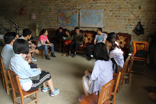 青春喜迎十九大，不忘初心跟党走——自治区海洋局团委开展“凝聚青春力量，助力脱贫攻坚”主题团日活动