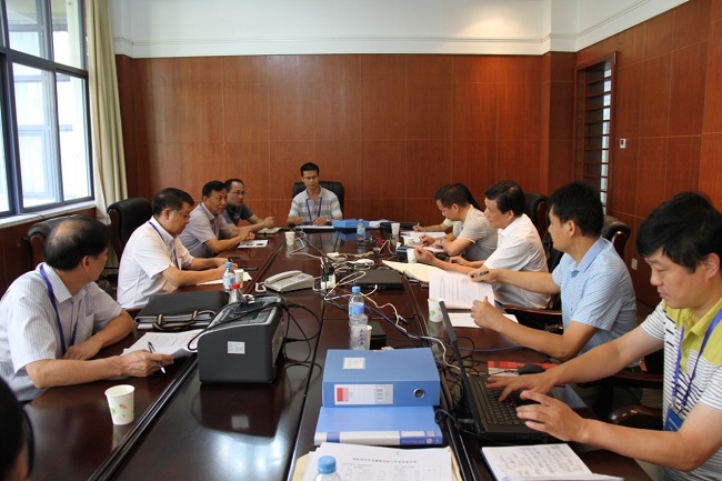 广西针对国家海洋督察信访督查工作进行再部署