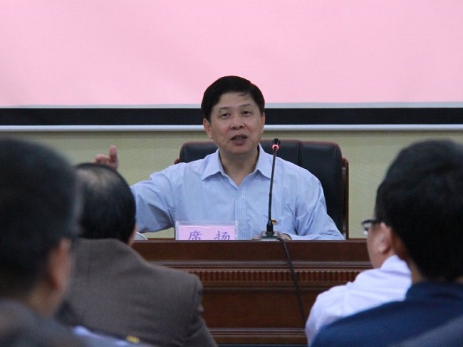 在海洋强区建设中定好位、多作为——自治区海洋和渔业厅广泛开展深入基层宣讲调研活动