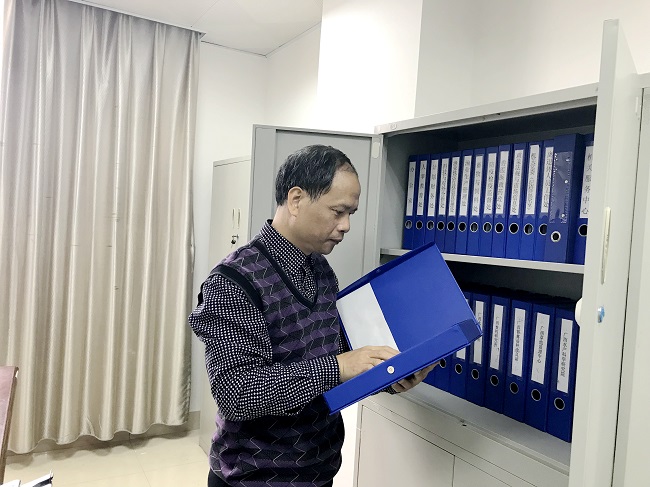 以先进为榜样 不断推动广西海洋和渔业事业稳步健康发展