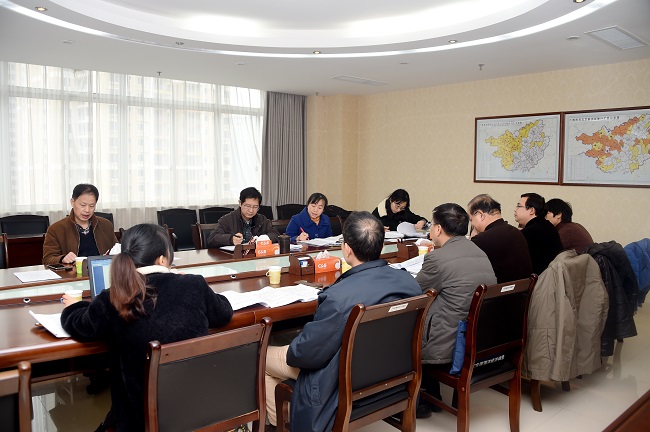 自治区海洋和渔业厅召集沿海三市海洋部门举行贯彻落实国家海洋督察反馈意见座谈会