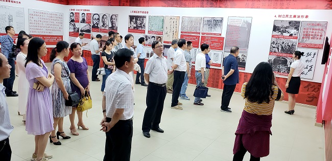 筑牢拒腐防变思想防线——自治区海洋和渔业厅开展扶贫领域腐败和作风问题警示教育活动