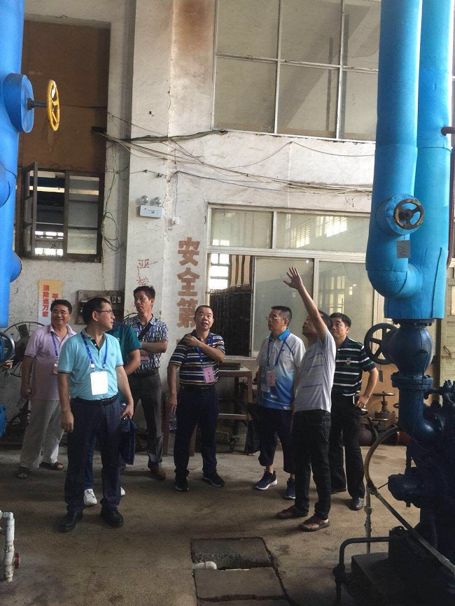 厅属企业开展“安全生产月”活动