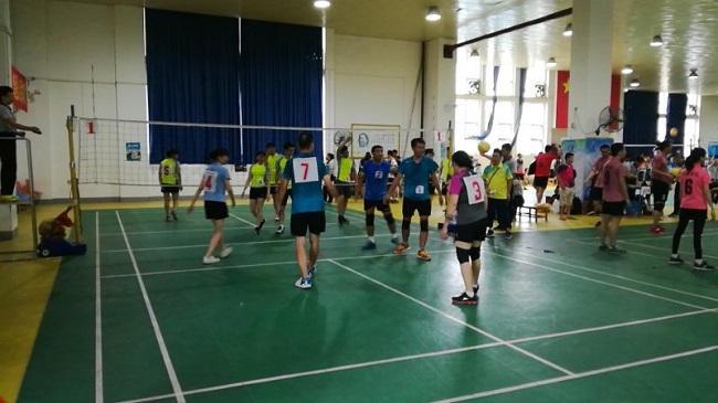 我厅参加区直机关第八届职工运动会捷报频传