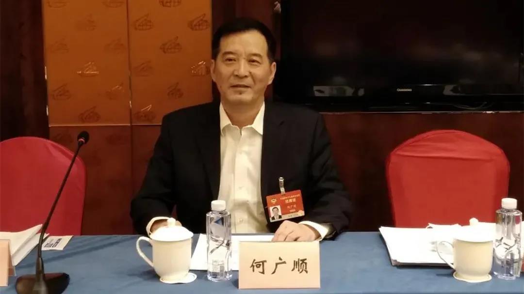 何广顺委员：完善海洋产业公共服务平台 推动海洋经济高质量发展