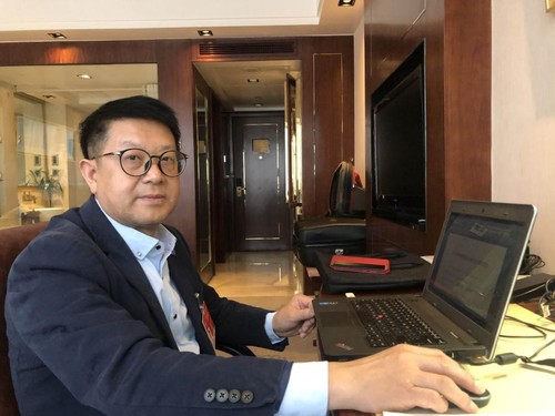 蒋和生委员：发展数字农业助力乡村振兴