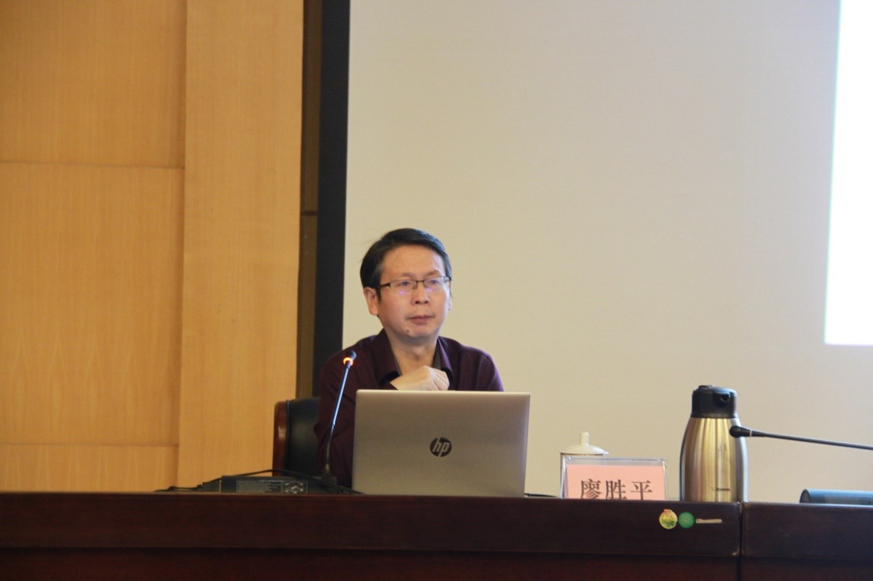 自治区海洋局召开党史学习教育专题培训