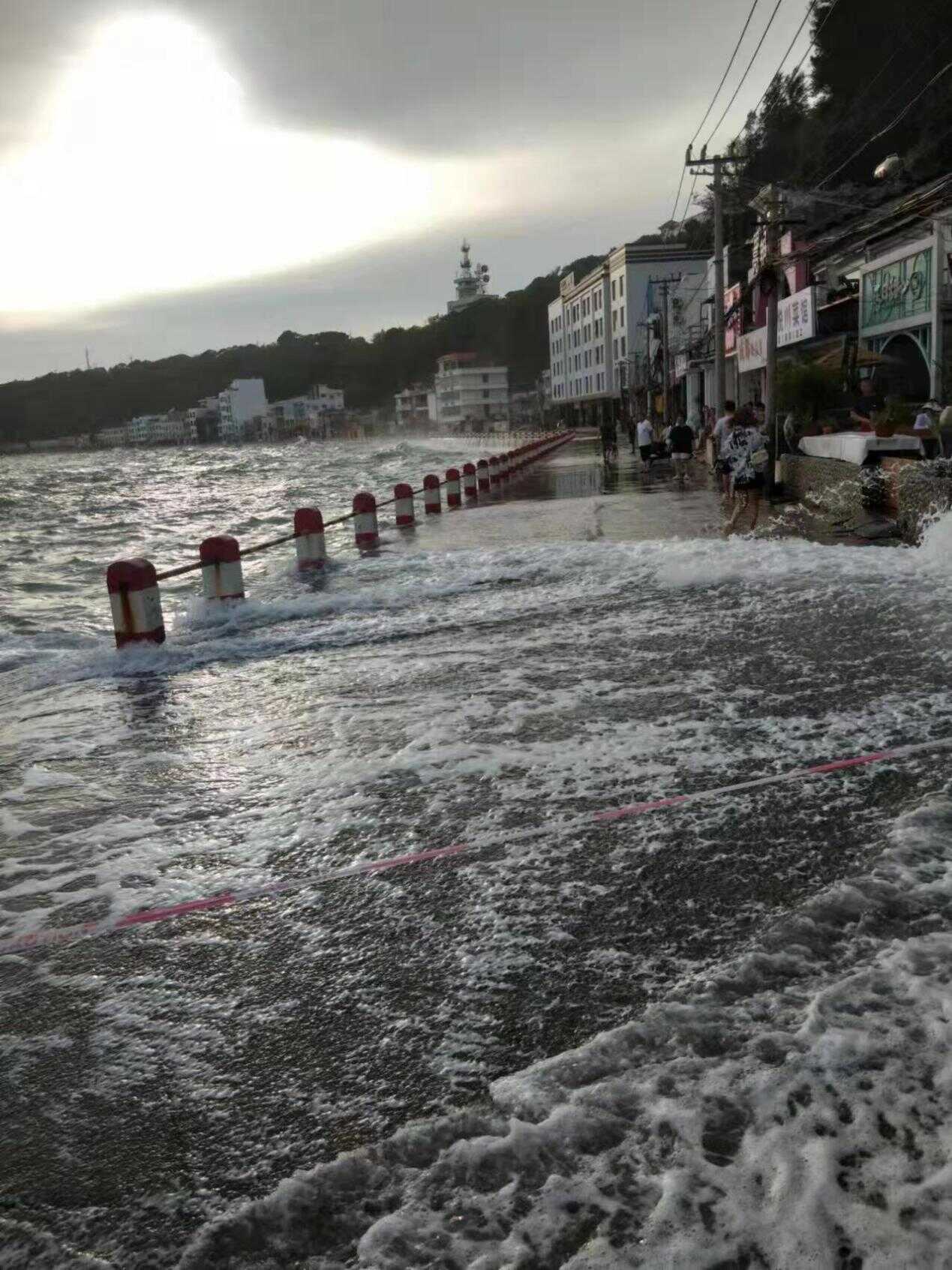 2023年广西沿海海洋灾害趋势预测意见显示