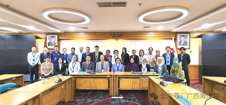 广西与东盟国家蓝色经济合作展现新图景：共筑蓝色新未来